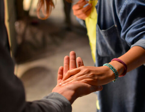 Nosso papel como Igreja