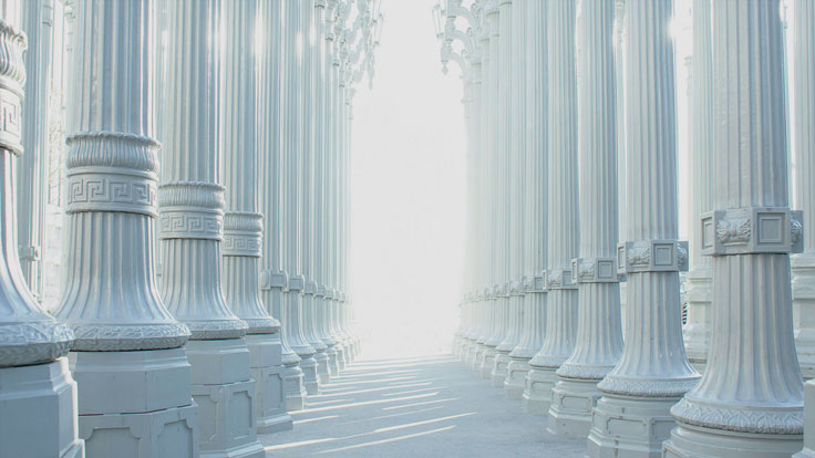 A Igreja como o Templo da Habitção de Deus