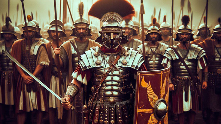 A Igreja como exército de Deus